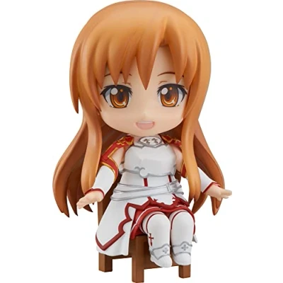Image of Good Smile Company Sword Art Online Asuna Nendoroid Swacchao Action Figure