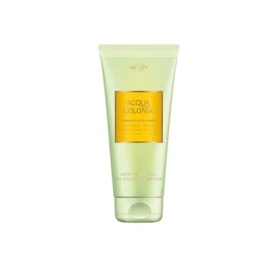 Image of 4711 Acqua Colonia Starfruit &amp; White Flowers Shower Gel 200ml