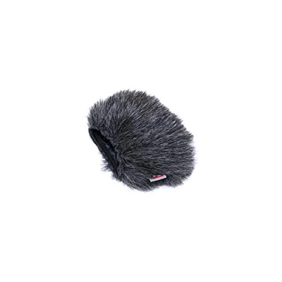 Image of Rycote 055410 Digital Recorder Foam windshield and Mini Windjammer Kit for Zoom H1