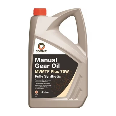 Image of Comma FE75W5L Manual Transmission Fluid, 5 Liters
