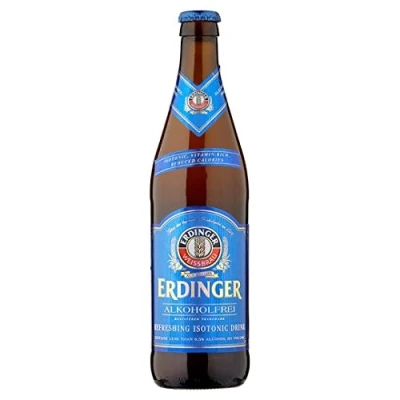Image of Erdinger Alkoholfrei 0.5% Beer (6 x 500ml Bottles)
