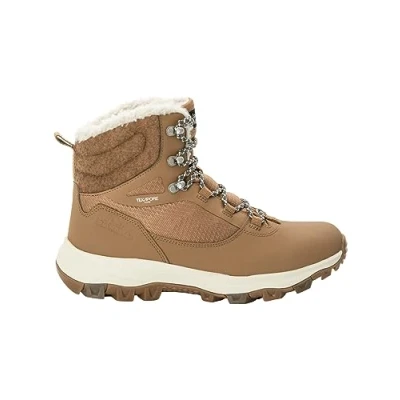 Image of Jack Wolfskin Women&#039;s Everquest Texapore High W Outdoor Boots, Chipmunk, 5.5 UK