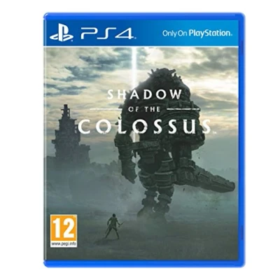Image of Shadow of the Colossus (PS4)