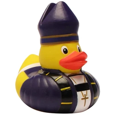 Image of Bishop Rubber Duck