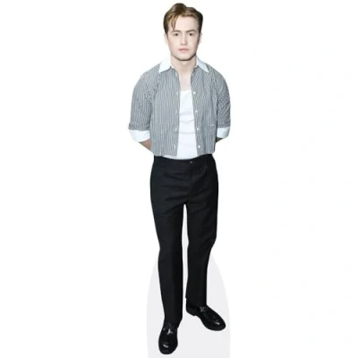 Image of Kit Connor (Shirt) Mini Size Cutout
