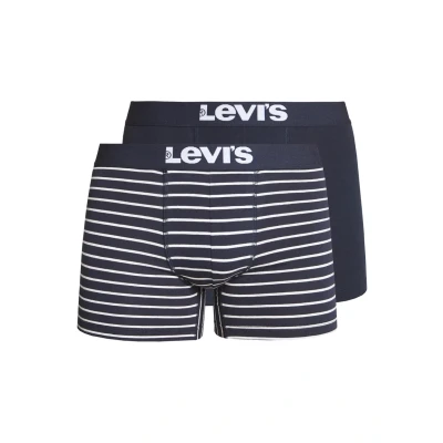 Image of Levi&#039;s MEN Brief 2 PACK Pants, Men&#039;s, Size: XXL, Blue combo