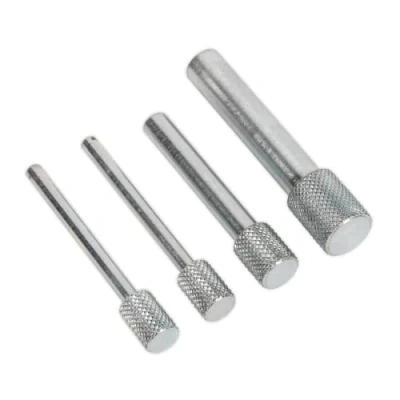 Image of Sealey Diesel Engine Timing Tool Kit for PSA, Ford, Volvo 1.4D/1.5D/1.6D HDi/TDCi Belt Drive
