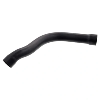 Image of 11531727448 Radiator Hose FEBI BILSTEIN 37064 Upper Left BMW: 3 Coupe, Compact, Saloon