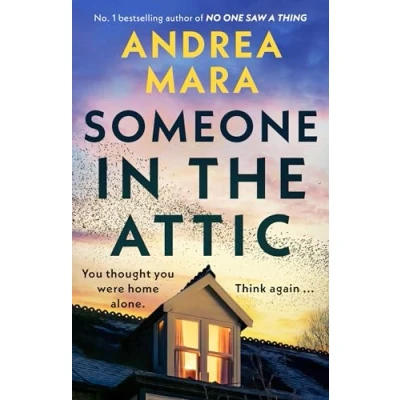 Image of Someone in the Attic: gripping new psychological thriller from Sunday Times bestselling author of No One Saw a Thing