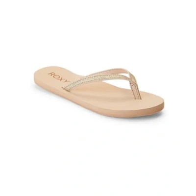 Image of Roxy Women&#039;s NAPILI II Sandal, TAN 1, 7 UK