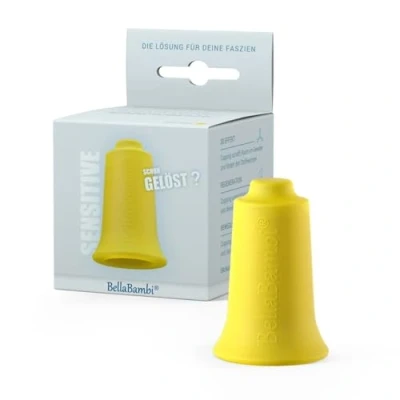 Image of BellaBambi mini solo SENSITIVE (Yellow) 20 mm