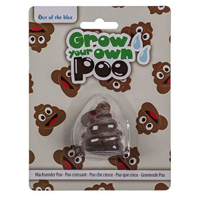 Image of Out of the blue Poo Che Grows on Blister 11/2031