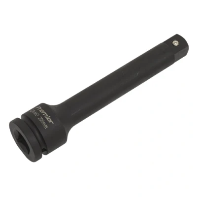 Image of Sealey Premier Impact Extension Bar 200mm 3/4&quot;Sq Drive