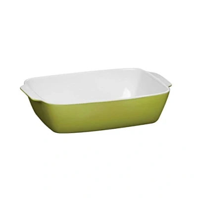 Image of Premier Housewares OvenLove Baking Dish, 2.8 L, Lime Green
