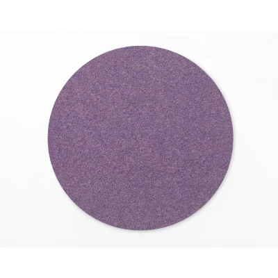 Image of 3M II Hookit Film Disc 775L, 152 mm, No Hole, 120+