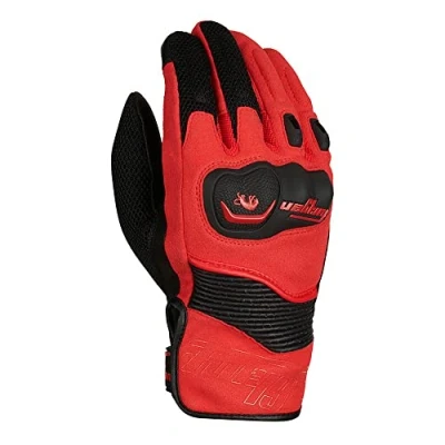 Image of Furygan DUST MOTORCYCLE GLOVES ADVENTURE,RADICAL