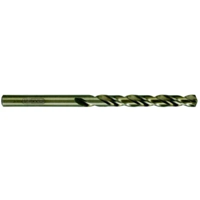 Image of KS Tools 330.3003 HSS G Co 5 twist drill, pack of 10, 0,3mm