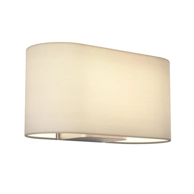 Image of Venn Wall Matt Nickel Light Astro