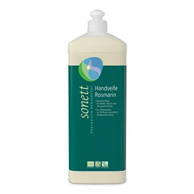 Image of Sonett Rosemary Hand Soap 1 Litre