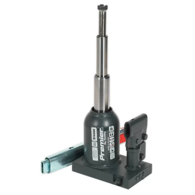 Image of Sealey Premier Telescopic Bottle Jack 2 Tonne