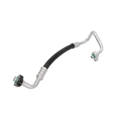 Image of 1306787, 1309220, 1465442, 1505592, 1742539 Air Conditioning Pipe THERMOTEC KTT160052 506 FORD: Focus 2, C Max, 2 Kombi