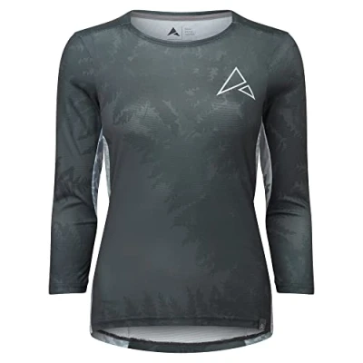 Image of Altura Kielder Lightweight Womens 3/4 Sleeve Jersey