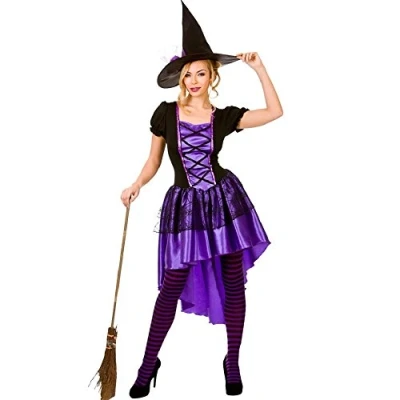 Image of Glamorous Witch Medium
