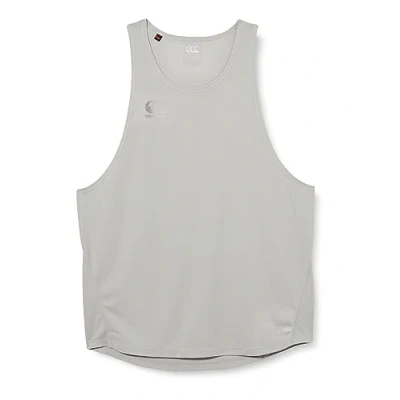 Image of Canterbury Mens Superlight Singlet Classic Marl S