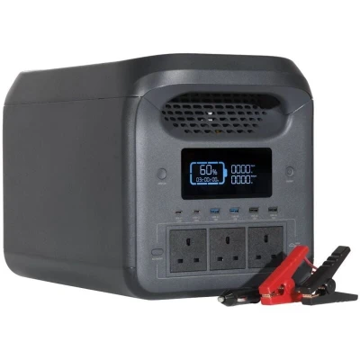Image of Sealey Dellonda Portable Power Station 1800W