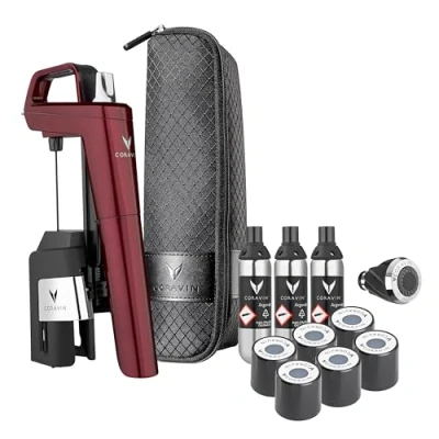 Image of Coravin Wine System Timeless Six+ Bordeaux