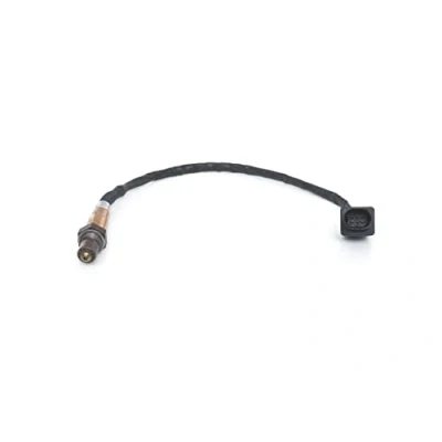 Image of 1697560, AV2Q9D375AA, AV2Q9D37AA Lambda sensor BOSCH 0 281 004 573 5 FORD: FIESTA 6, FOCUS 3, 3 Turnier