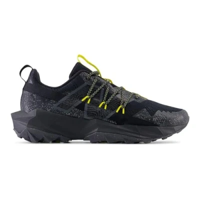 Image of New Balance Tektrel Trail running shoes, Men&#039;s, Size: 7.5, Black Textile/synthetics