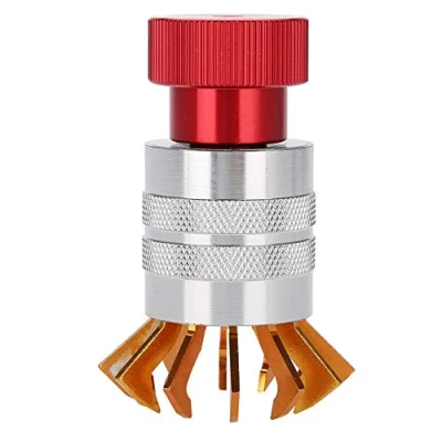 Image of Watch Back Removal Tool,Watch Case Remover Remov Tool Wristwatch Opener Shell Cover Disassembly Repairing Tools for Watchmaker (Red)