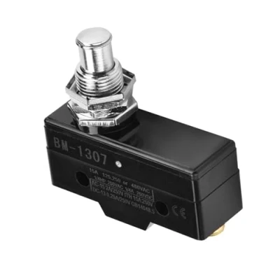 Image of Micro Switch Momentary Limit Large current type Silver Contacts Miniature Snap Action BM 1307/BM 1308(BM 1307)