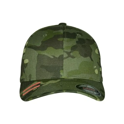 Image of Flexfit Multicam Cap, Size: S/M, tropic