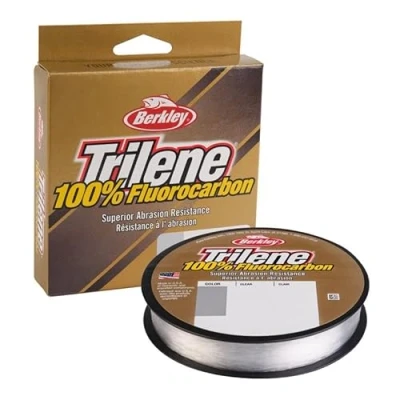 Image of Berkley Trilene® 100% Fluorocarbon Leader 150m 0.30mm (7kg)