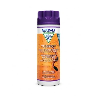 Image of Nikwax TX.DIRECT WASH IN 300ML