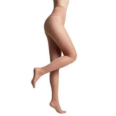 Image of Conte elegant Women&#039;s Tights, Natural, L