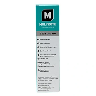Image of GEB 815421 Molykote Grease 1102 Tube 50 g