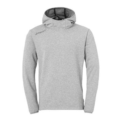 Image of Uhlsport Essential Hoodie Dark Grau Melange XXL