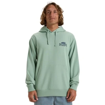 Image of Billabong Sweater FOUNDATION PO Young Mens Blue M