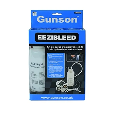 Image of Gunson G4062 Eezibleed Kit