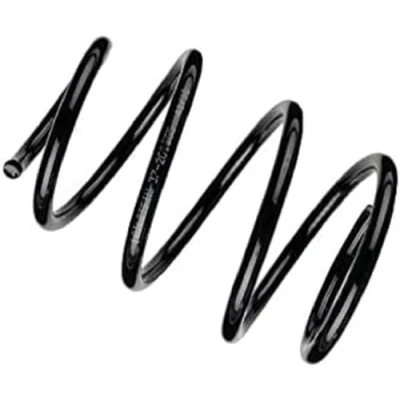 Image of 31336756645, 6756645 Coil spring BILSTEIN B3 OE Replacement 37 261955 Front Axle MINI: Hatchback