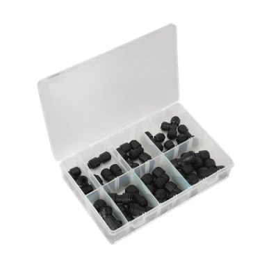 Image of Sealey Speedfit® Coupling Assortment 32pc Ø6 &amp; Ø8mm Metric