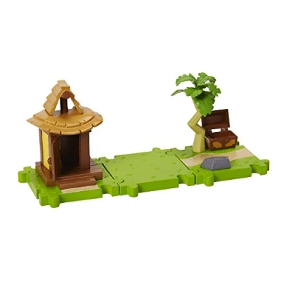 Image of Together Mario Bros Micro Land W3 Links Island Village