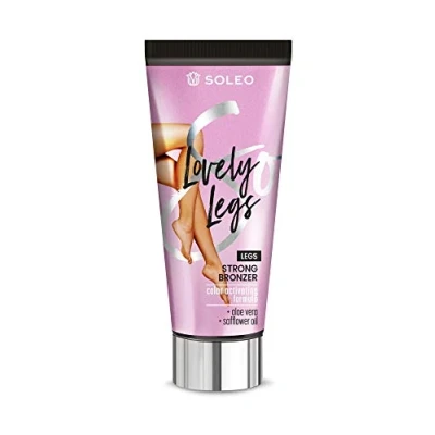 Image of Soleo Lovely Legs Strong Bronzer (135ml)