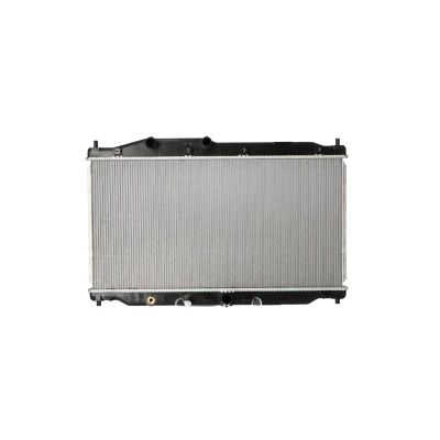 Image of 19010R3RE01 Engine radiator NRF 59240 632mm 625mm 16mm HONDA: CIVIC 9