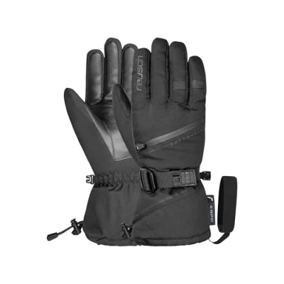 Image of Reusch Dahlia R TEX® XT warm, waterproof, windproof and breathable winter gloves, finger snow ski gloves for women with guard cuffs