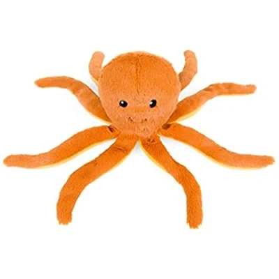 Image of Petface Planet Oz Octopus Eco Friendly Plush Dog Toy