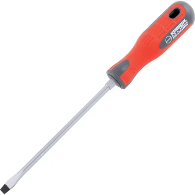 Image of Kennedy Pro torq Flat Head Screwdriver, 6.5mm Flared Tip, 150mm Blade